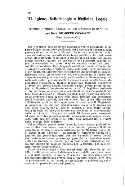 Giornale internazionale delle scienze mediche