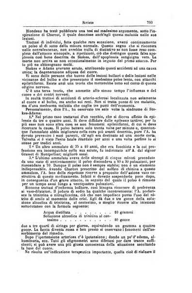 Giornale internazionale delle scienze mediche