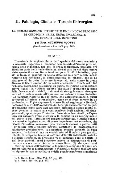 Giornale internazionale delle scienze mediche