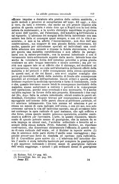 Giornale internazionale delle scienze mediche