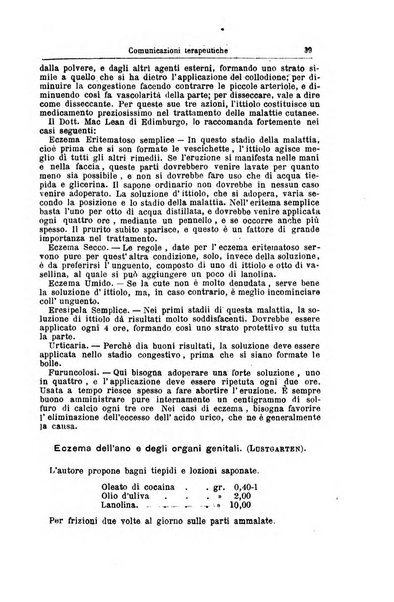 Giornale internazionale delle scienze mediche