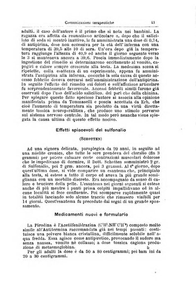 Giornale internazionale delle scienze mediche