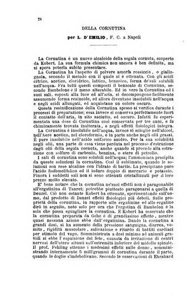 Giornale internazionale delle scienze mediche