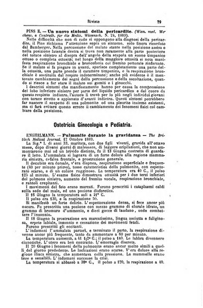 Giornale internazionale delle scienze mediche