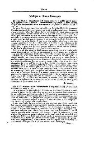 Giornale internazionale delle scienze mediche