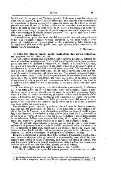 Giornale internazionale delle scienze mediche