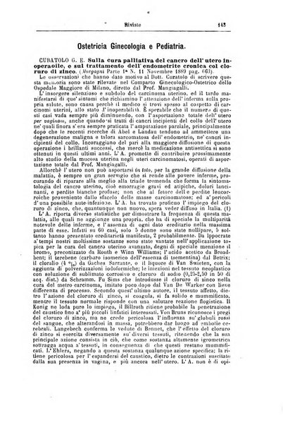 Giornale internazionale delle scienze mediche