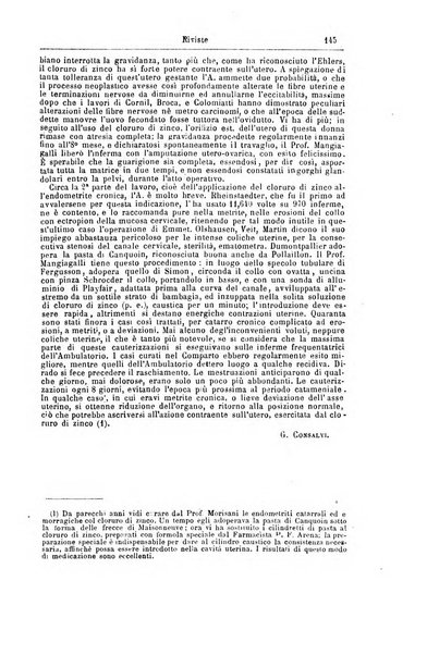 Giornale internazionale delle scienze mediche