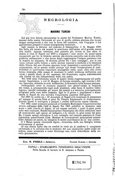 Giornale internazionale delle scienze mediche