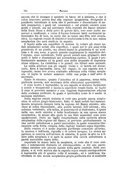 Giornale internazionale delle scienze mediche