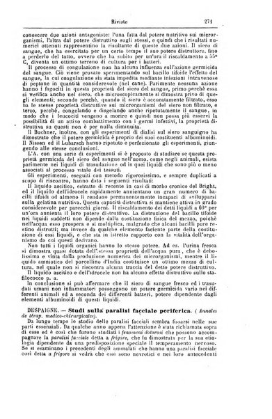 Giornale internazionale delle scienze mediche