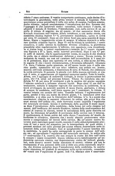 Giornale internazionale delle scienze mediche