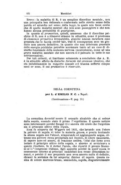 Giornale internazionale delle scienze mediche