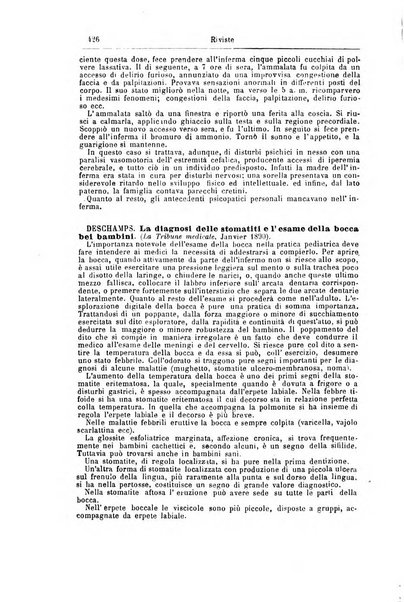 Giornale internazionale delle scienze mediche