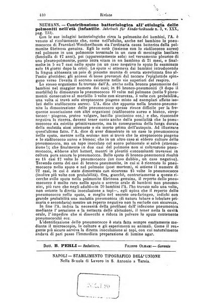 Giornale internazionale delle scienze mediche