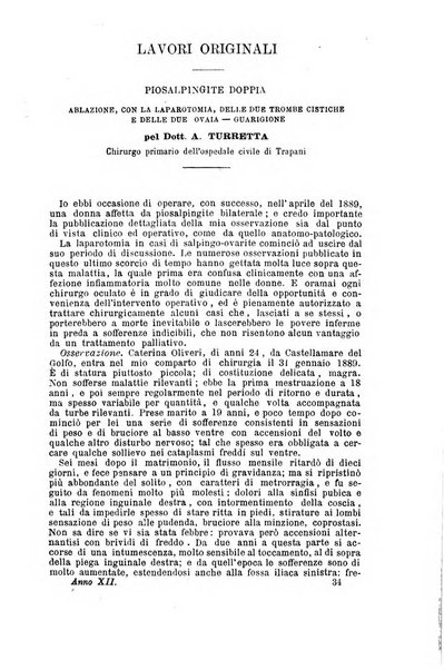 Giornale internazionale delle scienze mediche