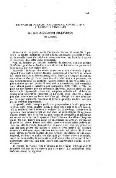 Giornale internazionale delle scienze mediche