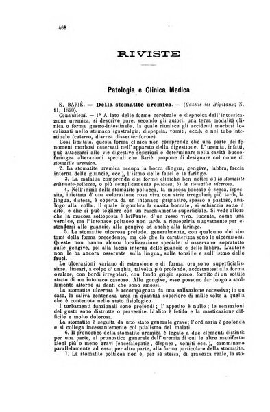 Giornale internazionale delle scienze mediche