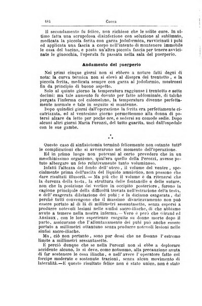 Giornale internazionale delle scienze mediche