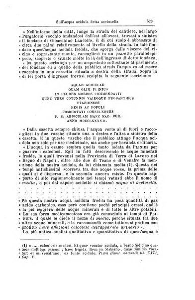 Giornale internazionale delle scienze mediche