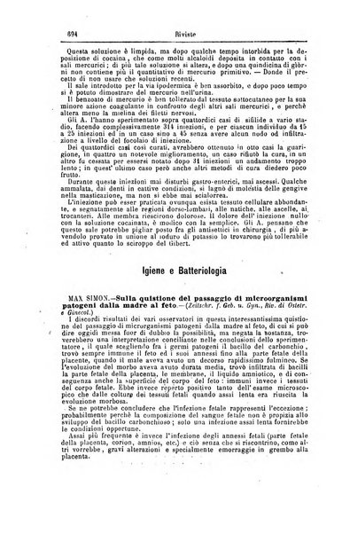 Giornale internazionale delle scienze mediche