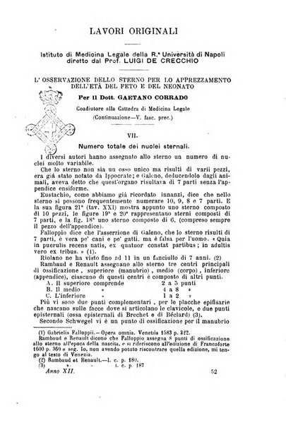 Giornale internazionale delle scienze mediche