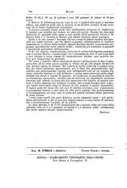 Giornale internazionale delle scienze mediche