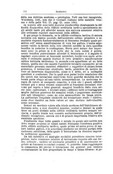 Giornale internazionale delle scienze mediche