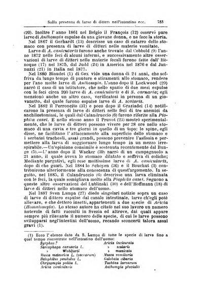 Giornale internazionale delle scienze mediche