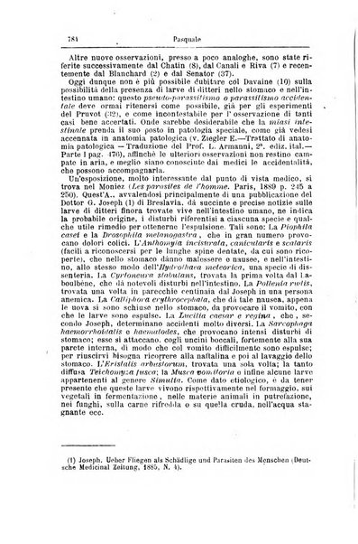 Giornale internazionale delle scienze mediche