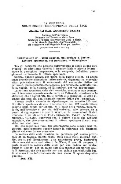 Giornale internazionale delle scienze mediche