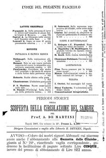 Giornale internazionale delle scienze mediche