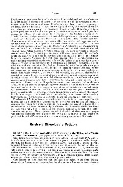 Giornale internazionale delle scienze mediche