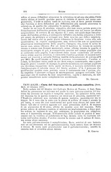 Giornale internazionale delle scienze mediche