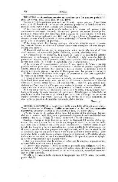 Giornale internazionale delle scienze mediche