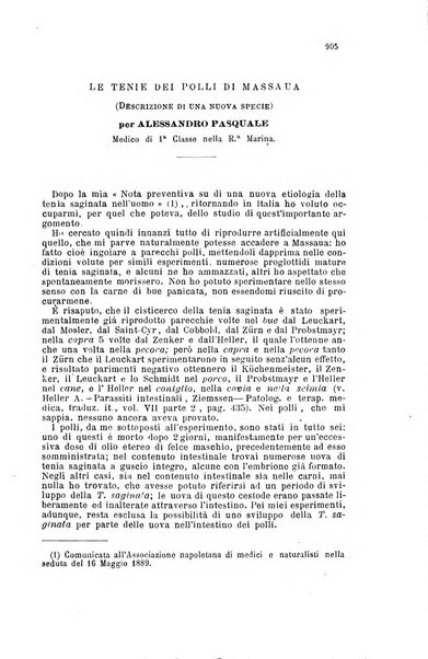 Giornale internazionale delle scienze mediche