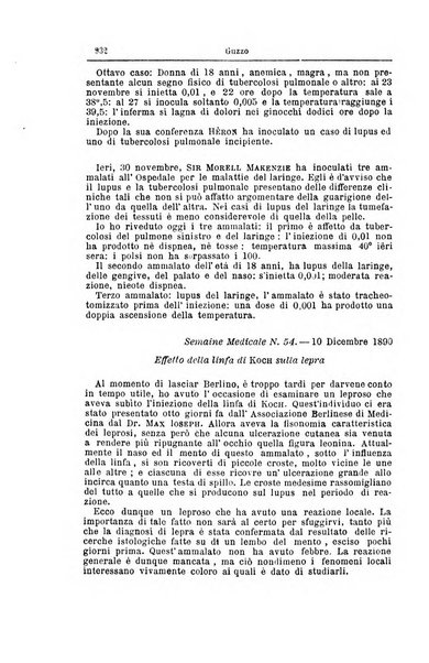 Giornale internazionale delle scienze mediche