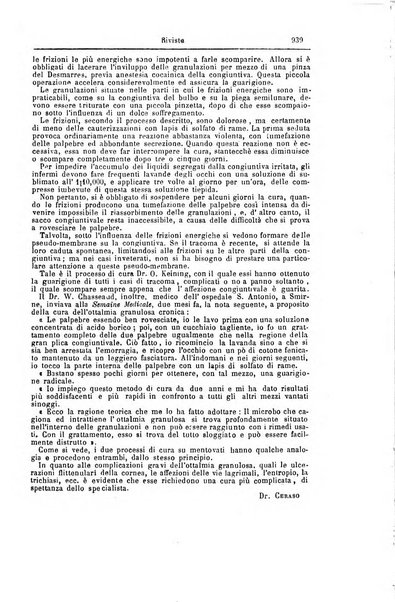 Giornale internazionale delle scienze mediche