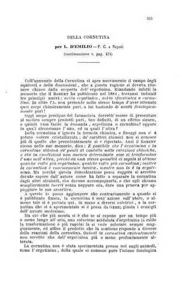 Giornale internazionale delle scienze mediche