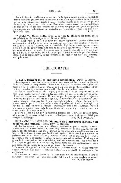 Giornale internazionale delle scienze mediche