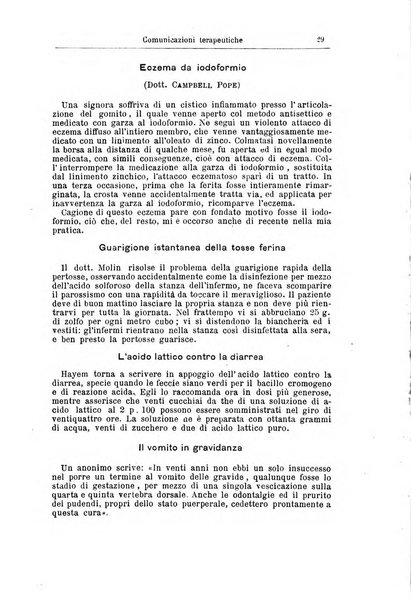 Giornale internazionale delle scienze mediche