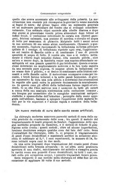 Giornale internazionale delle scienze mediche