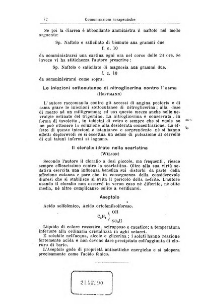 Giornale internazionale delle scienze mediche