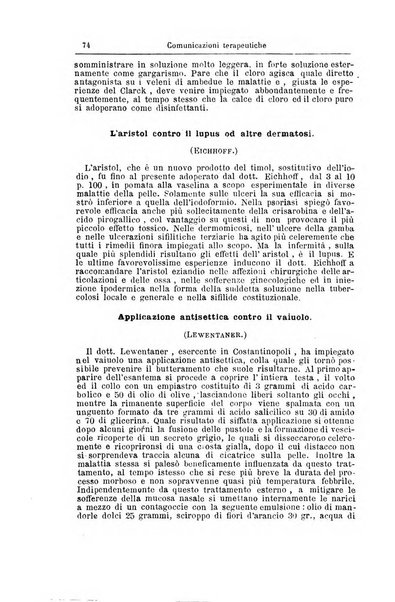 Giornale internazionale delle scienze mediche