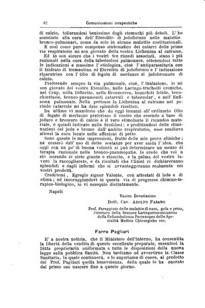 Giornale internazionale delle scienze mediche