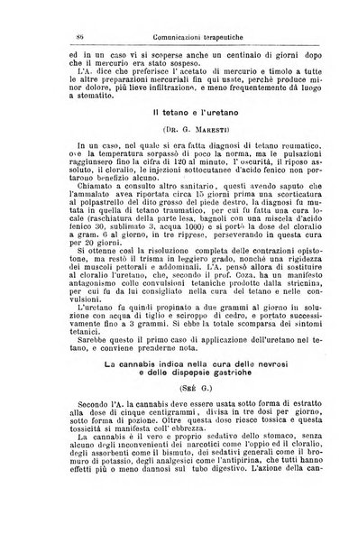 Giornale internazionale delle scienze mediche