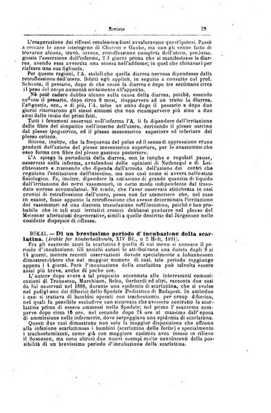 Giornale internazionale delle scienze mediche