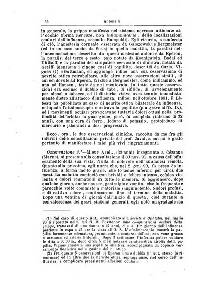 Giornale internazionale delle scienze mediche