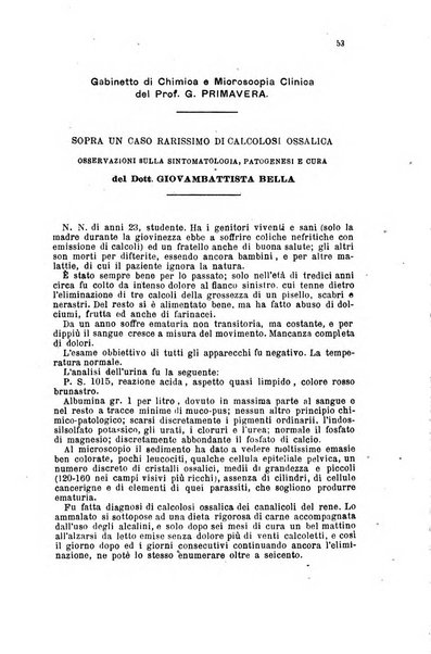 Giornale internazionale delle scienze mediche