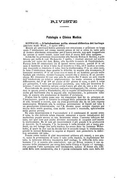 Giornale internazionale delle scienze mediche